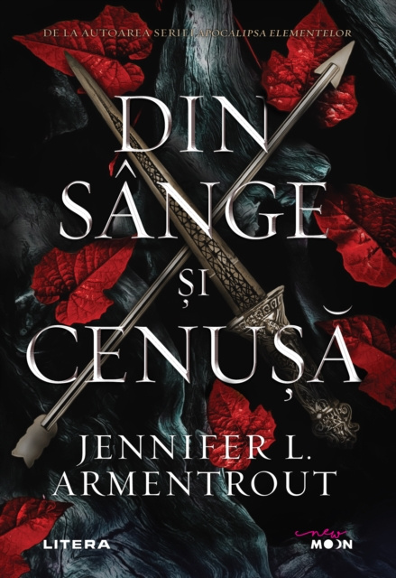 E-kniha Din sange si cenusa Jennifer Armentrout