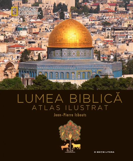 E-kniha Lumea biblica Jean-Pierre Isbouts
