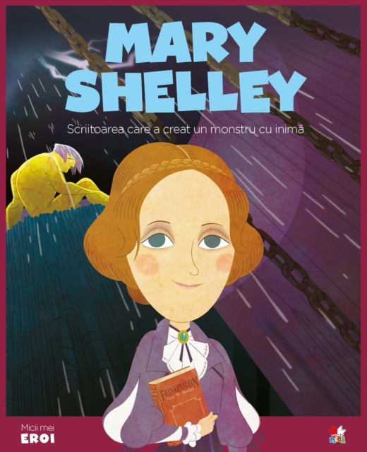 E-kniha Micii eroi - Mary Shelley Carla Iglu