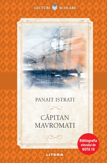 E-book Capitan Mavromati Panait Istrati