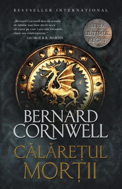 E-book Calaretul Mortii. Vol. 2. Bernard Cornwell