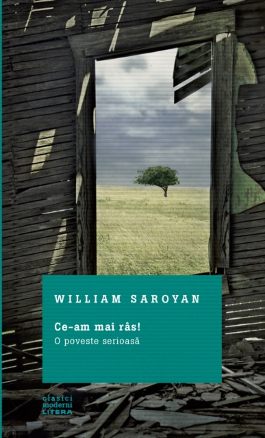 E-kniha Ce-am Mai Ras! William Saroyan