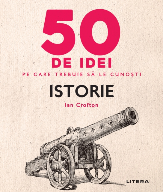 E-kniha 50 de idei pe care trebuie sa le cunosti - Istorie Ian Crofton
