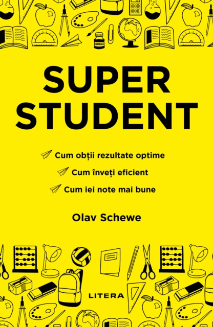 E-kniha Super Student Olav Schewe