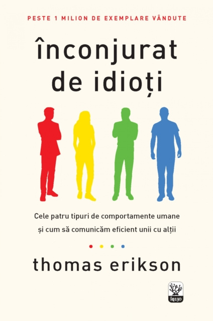 E-kniha Inconjurat De Idioti Thomas Erikson