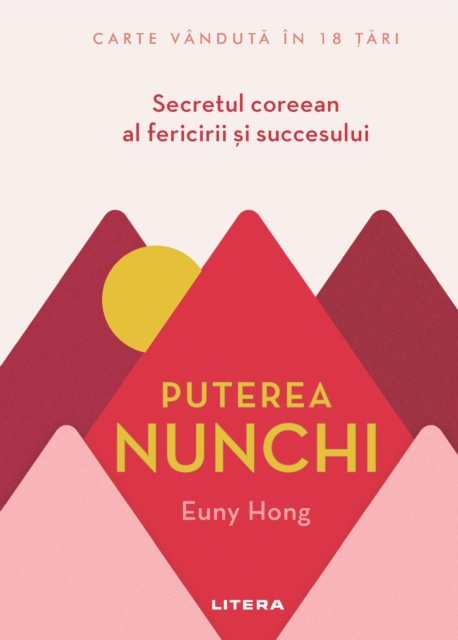 E-kniha Puterea Nunchi Euny Hong