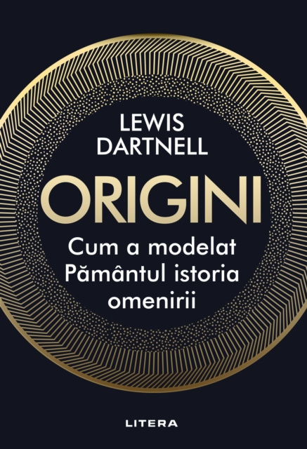 E-kniha Origini Lewis Dartnell