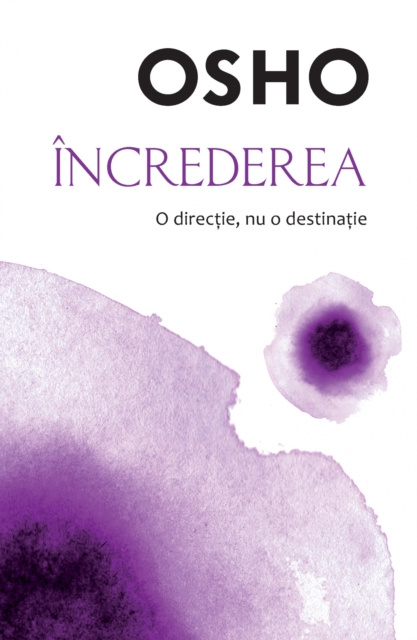 E-book OSHO - Increderea Osho