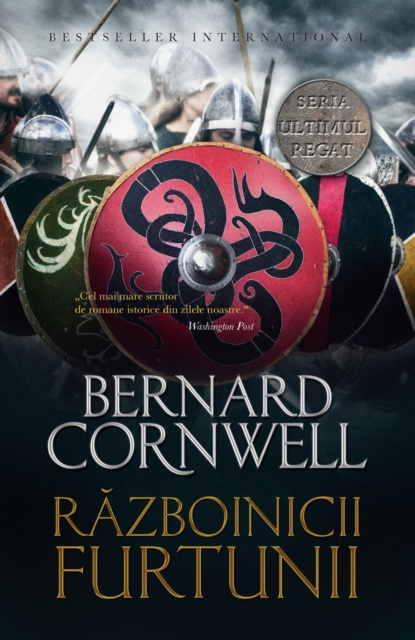 E-book Razboinicii Furtunii Bernard Cornwell