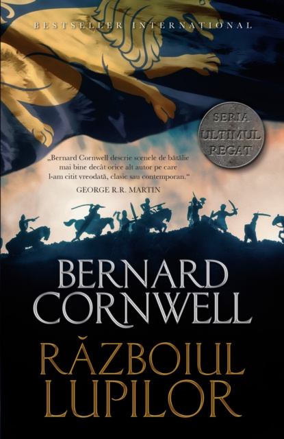 E-book Razboiul Lupilor Bernard Cornwell