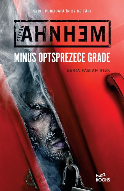 E-kniha Minus Optsprezece Grade Stefan Ahnhem
