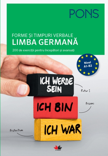 E-book Forme si timpuri in limba germana Alke Hauschild