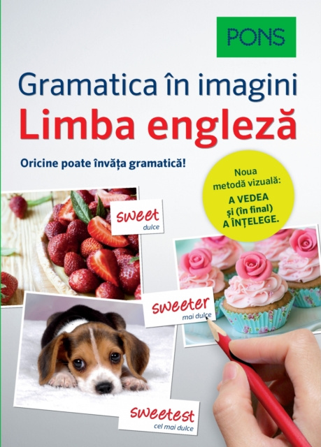 E-book Gramatica in imagini - Limba engleza Brian Melican