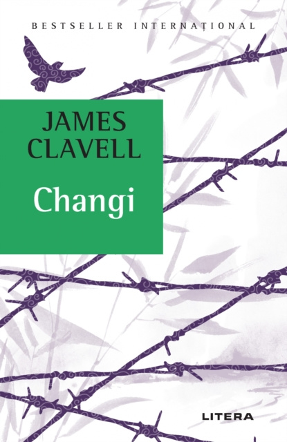 E-kniha Changi James Clavell