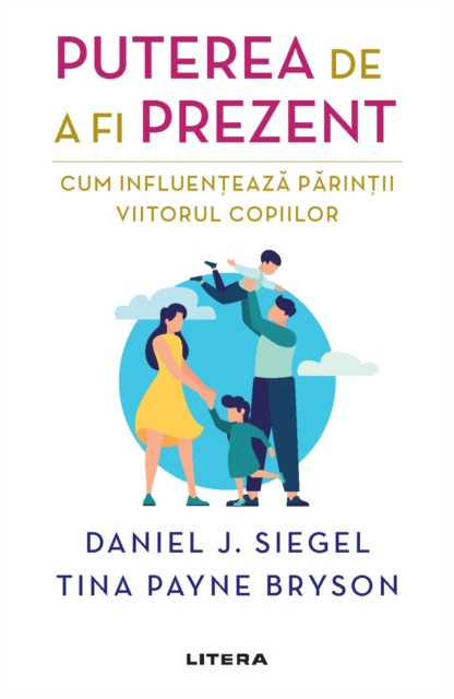 E-kniha Puterea De a Fi Prezent Daniel Siegel