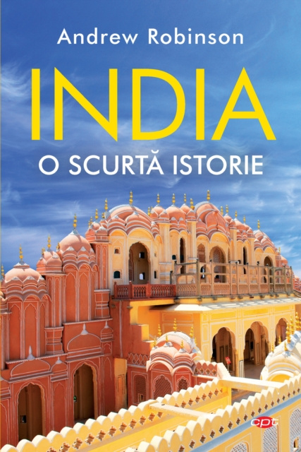 E-kniha India Andrew Robinson