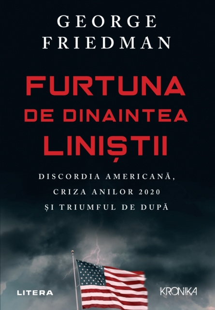 E-kniha Furtuna De Dinaintea Linistii George Friedman