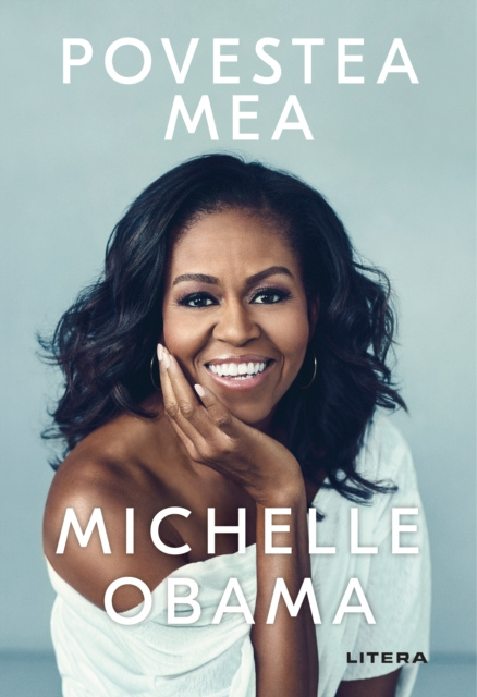 E-kniha Povestea Mea Michelle Obama