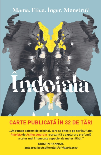 E-book Indoiala Ashley Audrain