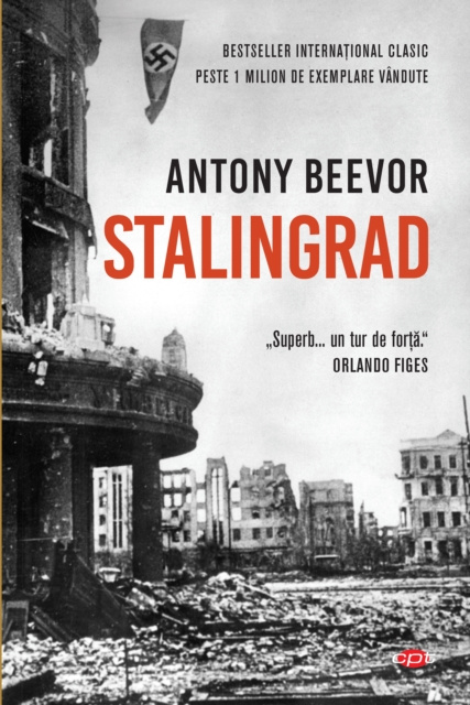 E-book Stalingrad Antony Beevor