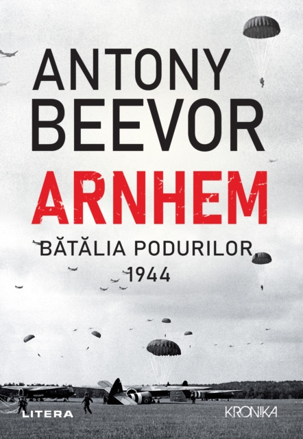 E-book Arnhem Antony Beevor