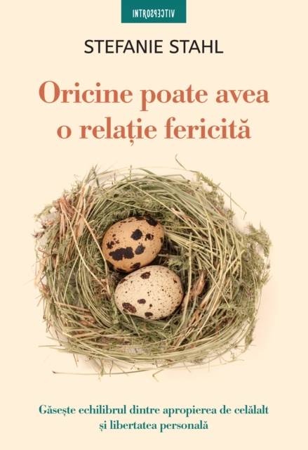 E-book Oricine poate avea o relatie fericita Stefanie Stahl