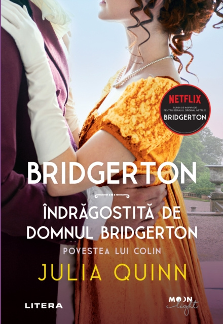 E-book Bridgerton Julia Quinn