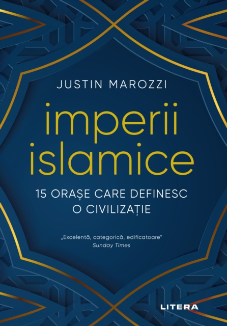 E-kniha Imperii islamice Justin Marozzi