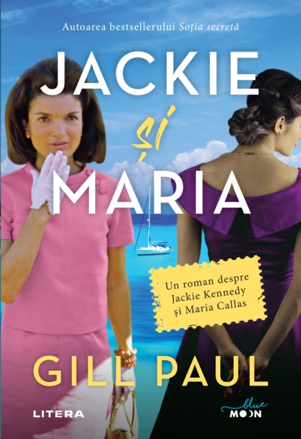 E-book Jackie si Maria Gill Paul