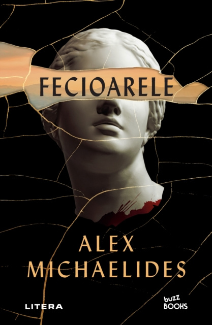E-kniha Fecioarele Alex Michaelides