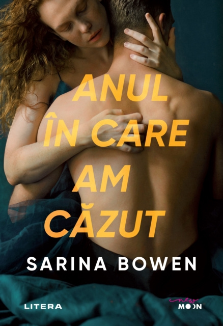 E-kniha Anul in care am cazut Sarina Bowen
