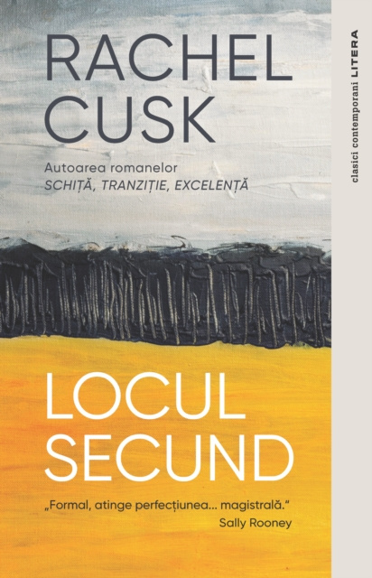 E-book Locul secund Rachel Cusk
