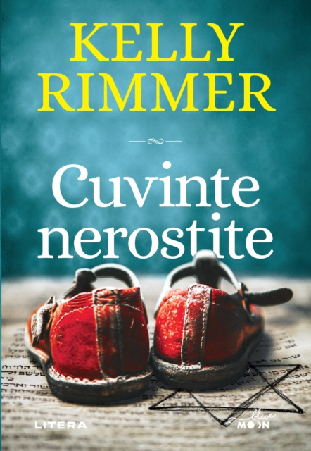 E-book Cuvinte nerostite Kelly Rimmer