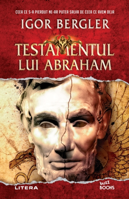 E-book Testamentul lui Abraham Igor Bergler