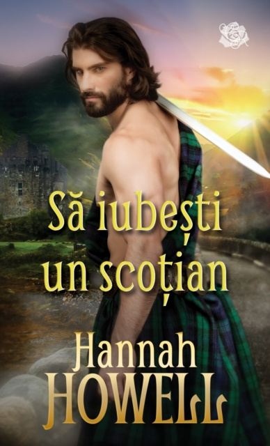 E-kniha Sa iubesti un scotian Hannah Howell