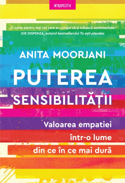 E-kniha Puterea sensibilitatii Anita Moorjani