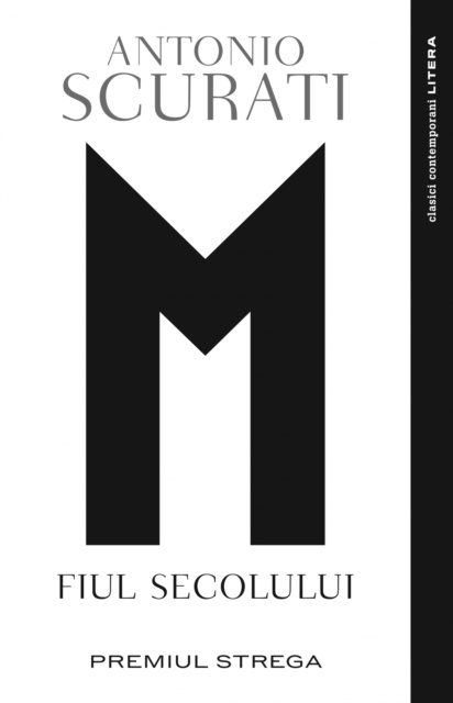E-book M. Fiul secolului Antonio Scurati