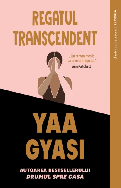 E-kniha Regatul transcendent Yaa Gyasi