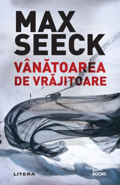 E-kniha Vanatoarea de vrajitoare Max Seeck