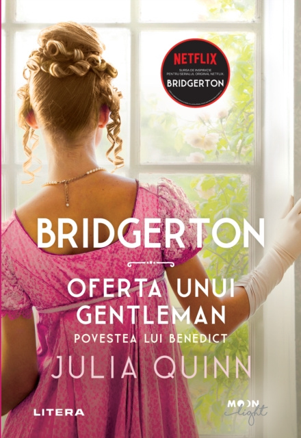 E-book Bridgerton Julia Quinn