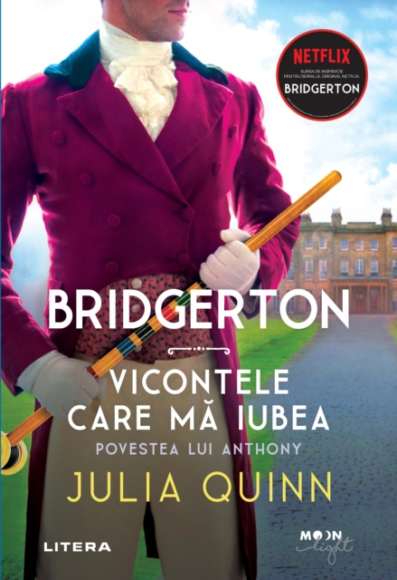 E-book Bridgerton Julia Quinn