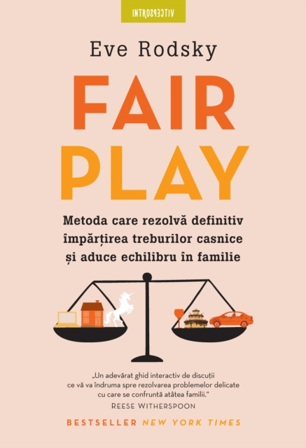 E-kniha Fair Play Eve Rodsky