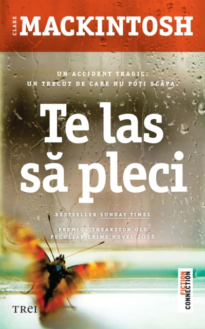 E-book Te las sa pleci Clare Mackintosh