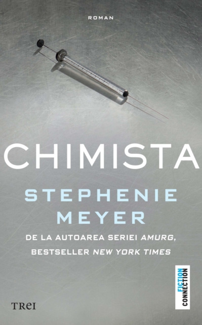 E-kniha Chimista Stephenie Meyer