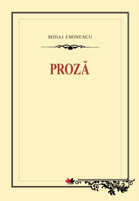 E-kniha Proza Mihai Eminescu