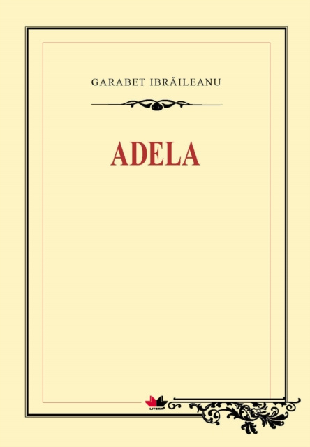 E-kniha Adela Garabet Ibraileanu