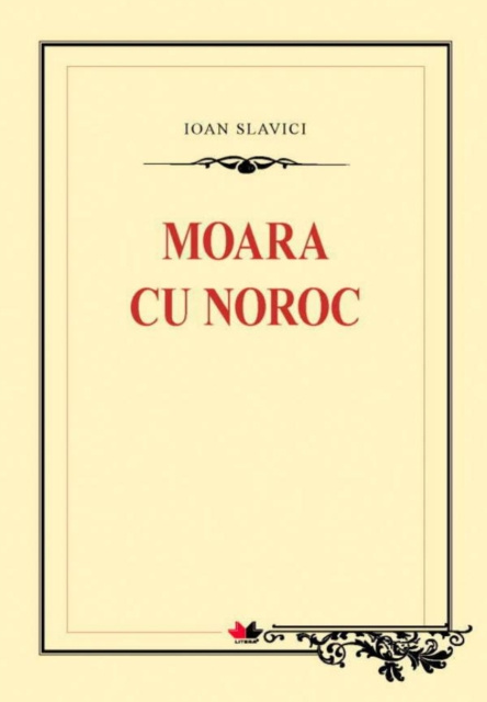 E-kniha Moara cu noroc Slavici Ioan