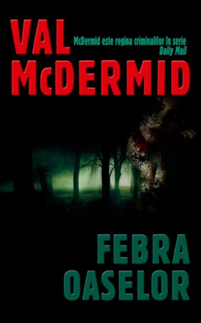 E-book Febra oaselor McDermid Val