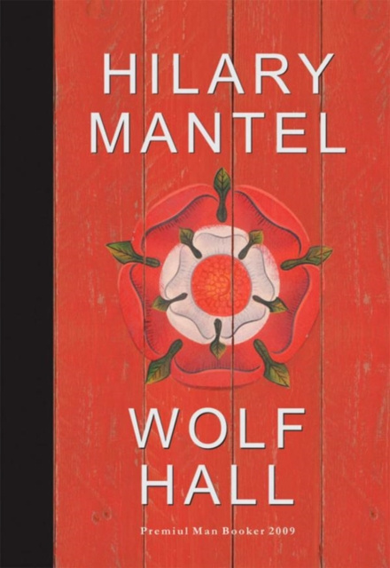 E-book Wolf Hall Mantel Hillary