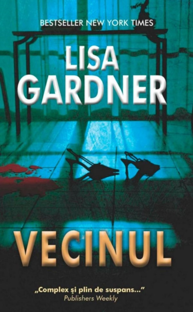 E-book Vecinul Gardner Lisa